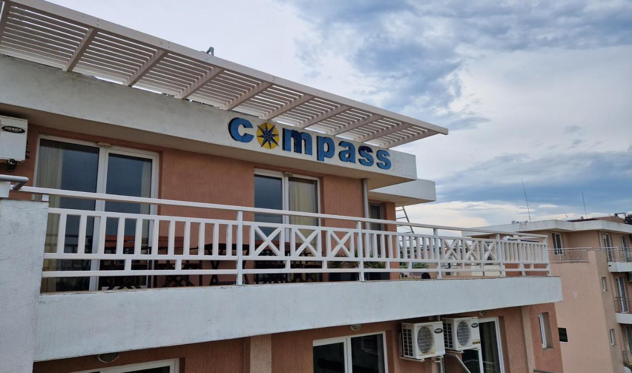 Guest House Compass Lozenec Exteriér fotografie