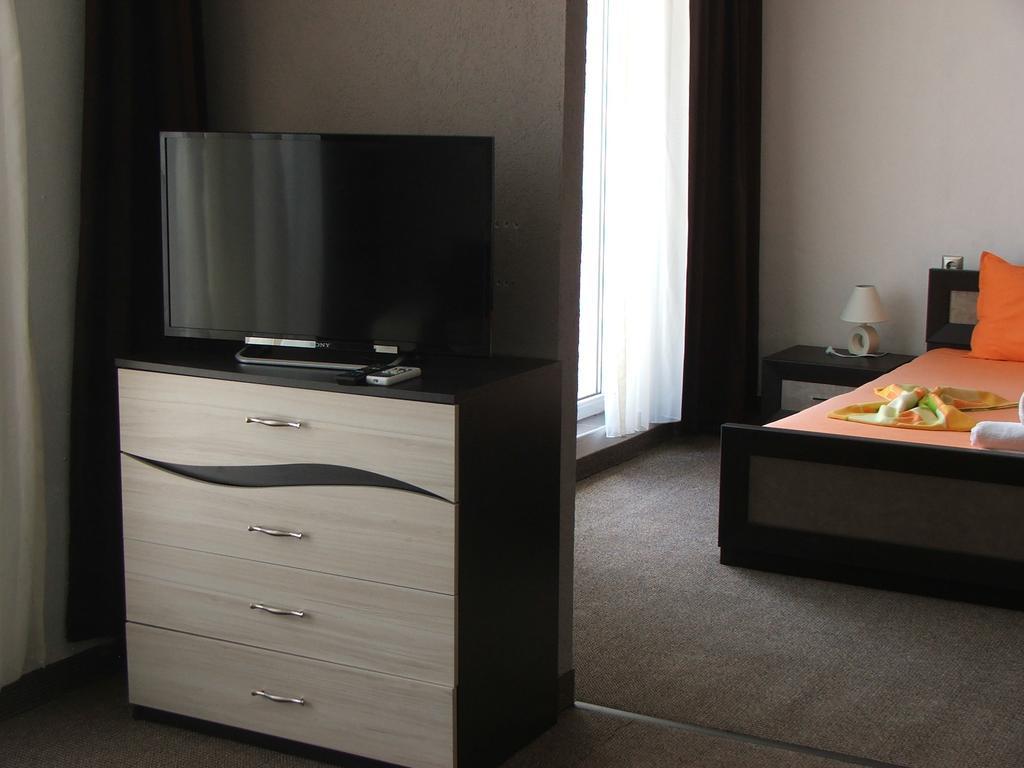 Guest House Compass Lozenec Pokoj fotografie