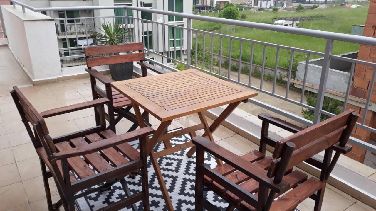 Guest House Compass Lozenec Exteriér fotografie