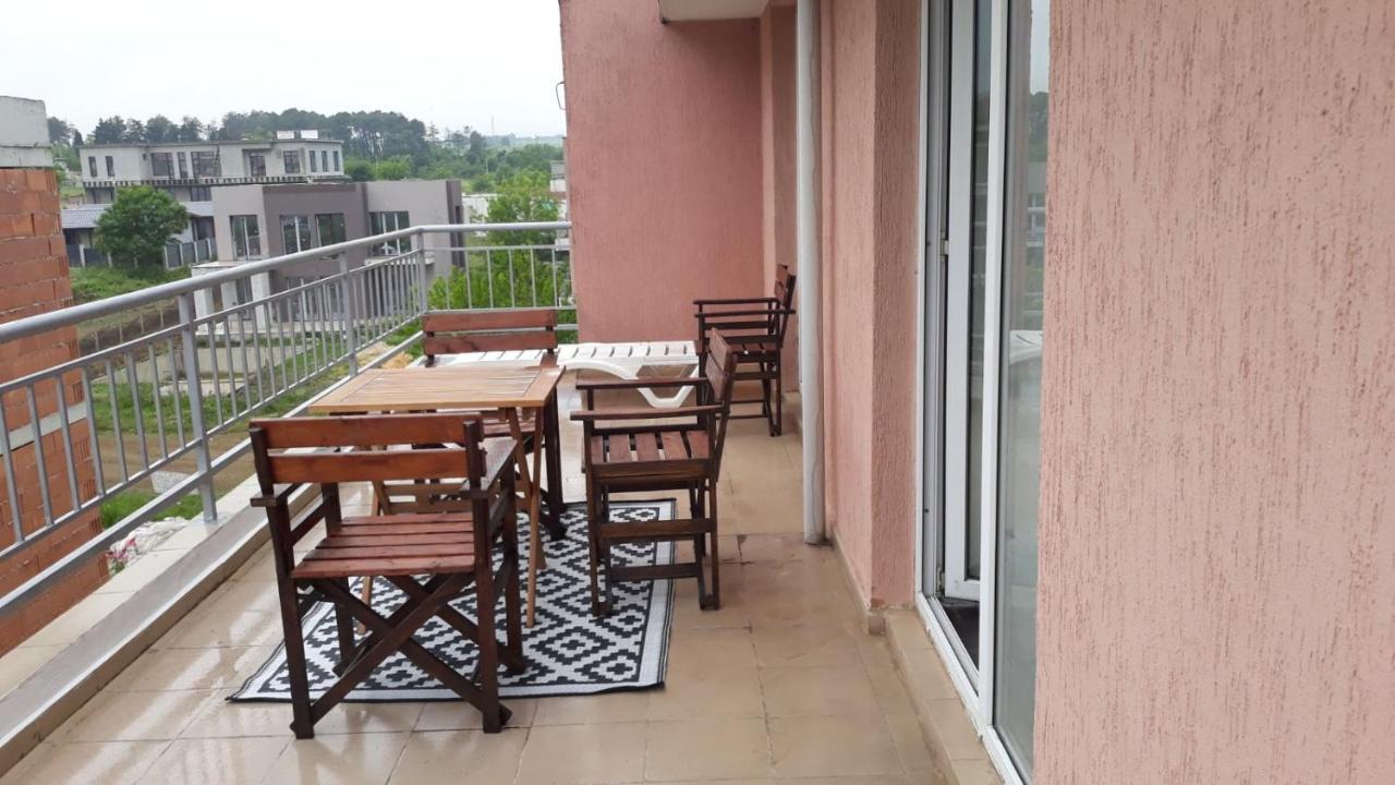 Guest House Compass Lozenec Exteriér fotografie