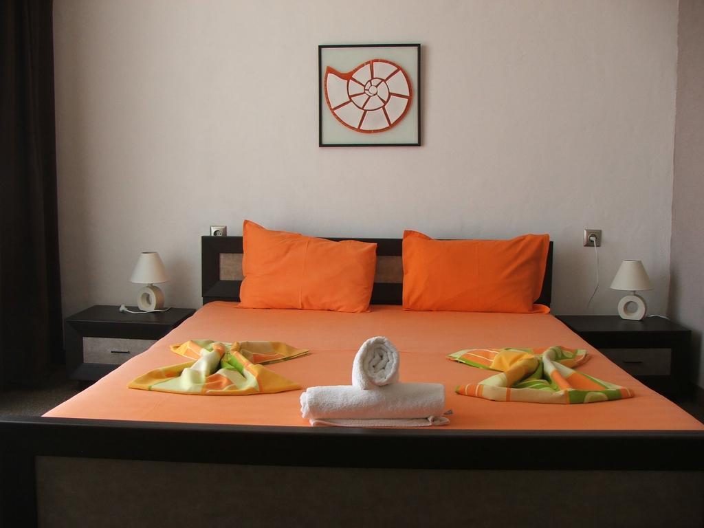 Guest House Compass Lozenec Exteriér fotografie