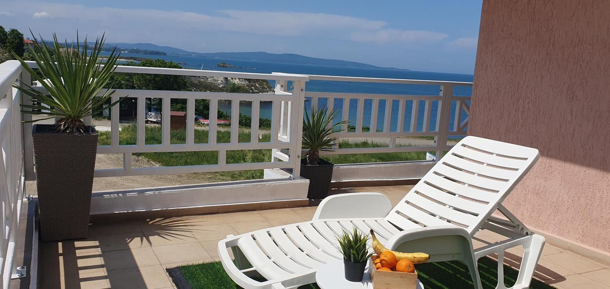 Guest House Compass Lozenec Exteriér fotografie