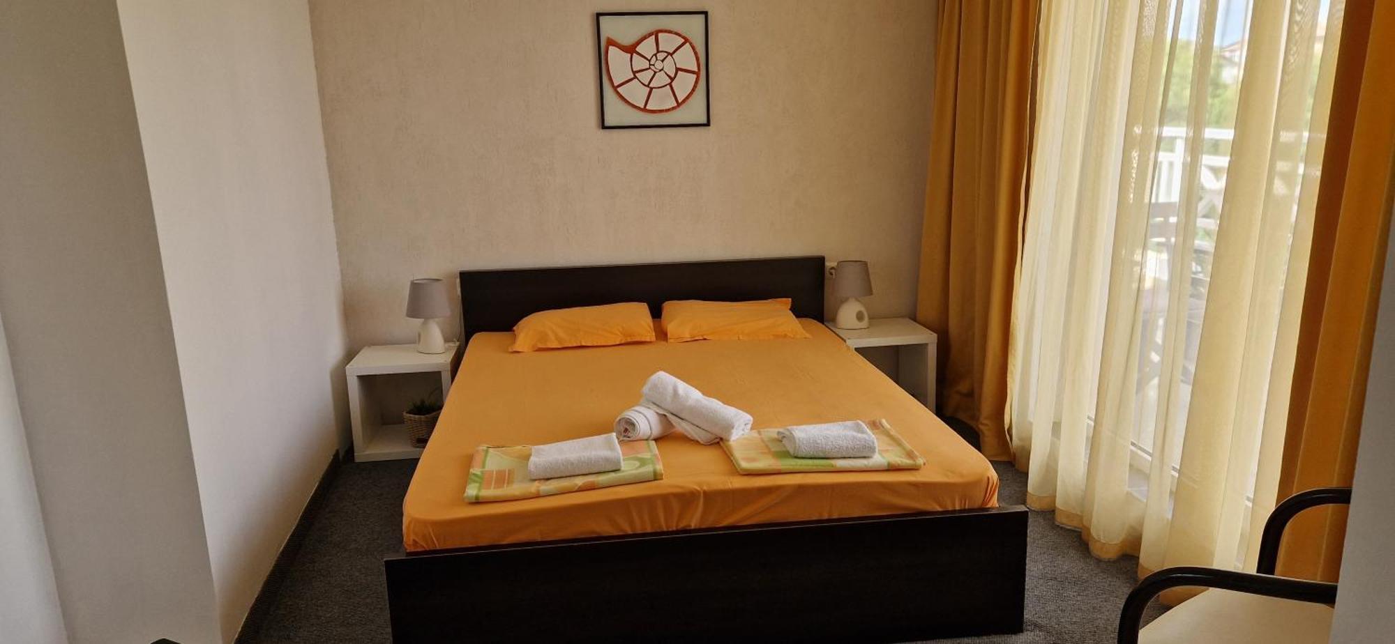 Guest House Compass Lozenec Exteriér fotografie