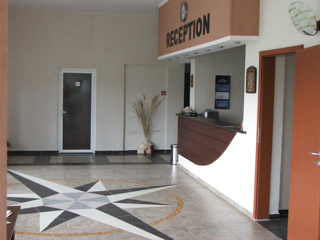 Guest House Compass Lozenec Exteriér fotografie